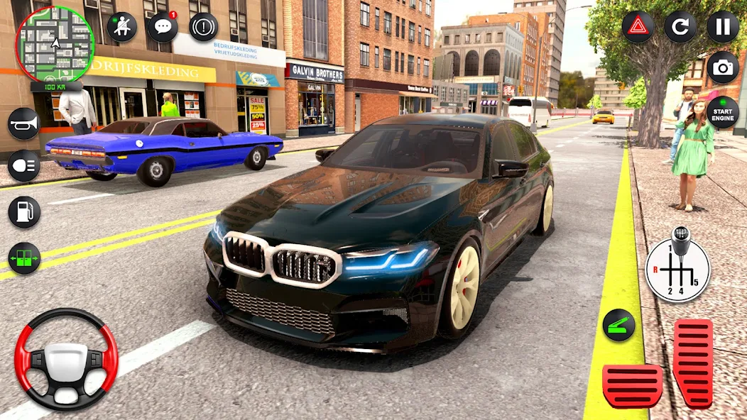 تحميل لعبة BMW Simulator Apk للاندرويد والايفون 2024 اخر اصدار مجانا