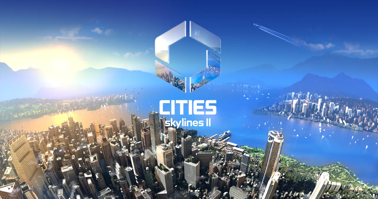 تحميل لعبة Cities Skylines II