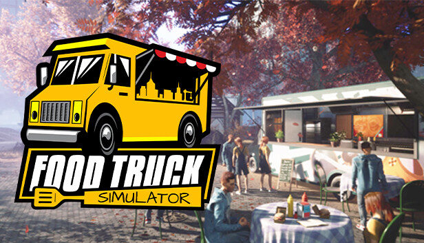 تحميل لعبة Food Truck Simulator