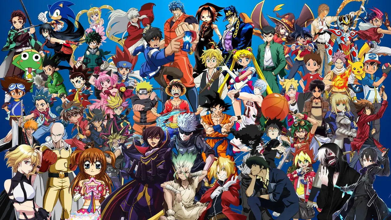 رابط موقع عالم الأنمي Anime World