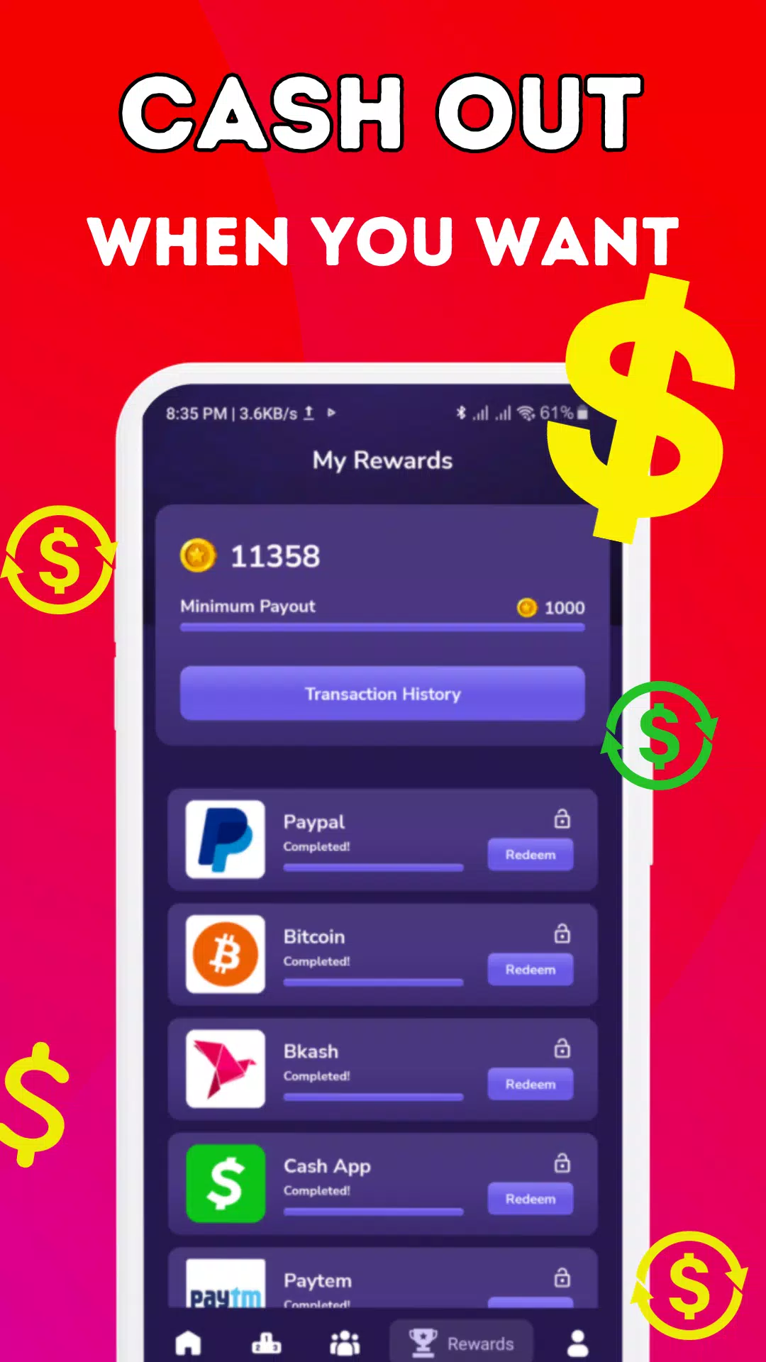 تحميل تطبيق Sub Pay لربح المال من مشاهدة الفيديوهات للاندرويد 2024 اخر اصدار مجانا