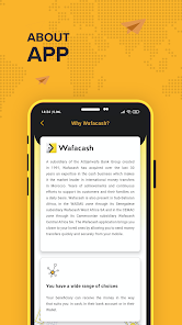 تحميل تطبيق وفاكاش Wafacash لتحويل الأموال في المغرب للاندرويد والايفون 2024 اخر اصدار مجانا
