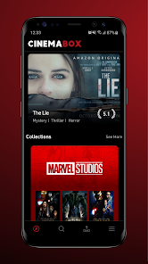تحميل تطبيق سينما بوكس Cinema Box Apk للاندرويد والايفون 2024 اخر اصدار مجانا