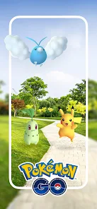 تحميل لعبة بوكيمون جو Pokémon GO مهكرة للاندرويد والايفون 2024 اخر اصدار مجانا