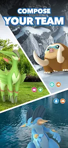 تحميل لعبة بوكيمون جو Pokémon GO مهكرة للاندرويد والايفون 2024 اخر اصدار مجانا