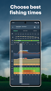 تحميل تطبيق Windy App Apk مهكر للاندرويد والايفون 2024 اخر اصدار مجانا