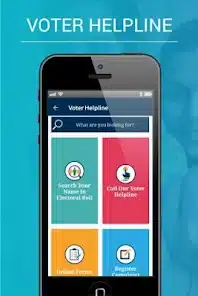 تحميل تطبيق voter helpline app للاندرويد والايفون 2024 اخر اصدار مجانا