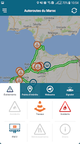 تحميل تطبيق ADM Trafic Maroc للاندرويد والايفون 2024 اخر اصدار مجانا