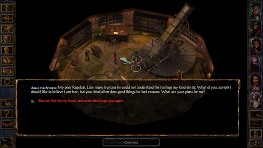 تحميل لعبة Baldurs Gate 3 Mobile مهكرة للاندرويد والايفون 2024 اخر اصدار مجانا