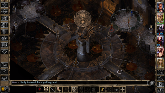 تحميل لعبة Baldur's Gate 2 مهكرة للاندرويد والايفون 2024 اخر اصدار مجانا