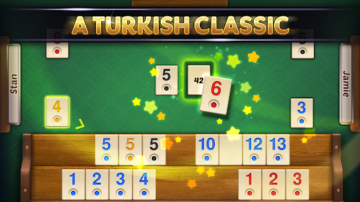 تحميل لعبة اوكي Okey لعبة تركية كلاسيكية للاندرويد والايفون 2024 اخر اصدار مجانا