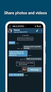 تحميل تطبيق 2go Chat للاندرويد والايفون 2024 اخر اصدار مجانا