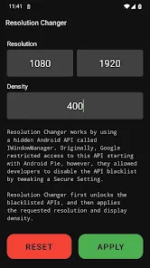 تحميل برنامج Resolution Changer Pro Apk مهكر للاندرويد والايفون 2024 اخر اصدار مجانا