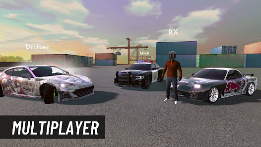 تحميل لعبة Racing Xperience Apk مهكرة للاندرويد والايفون 2024 اخر اصدار مجانا