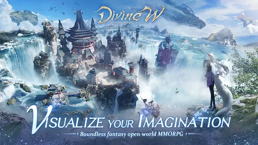 تحميل لعبة Divine W: Perfect Wonderland للاندرويد والايفون 2024 اخر اصدار مجانا