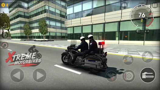 تحميل لعبة Xtreme Motorbikes Apk مهكرة للاندرويد والايفون 2024 اخر اصدار مجانا