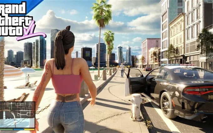 فيديو: الإعلان الترويجي للعبة GTA 6 جاتا 6 قبل طرحها في الأسواق