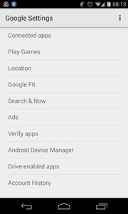 تحميل تطبيق خدمات جوجل بلاي Google Play Services للاندرويد 2024 اخر تحديث مجانا