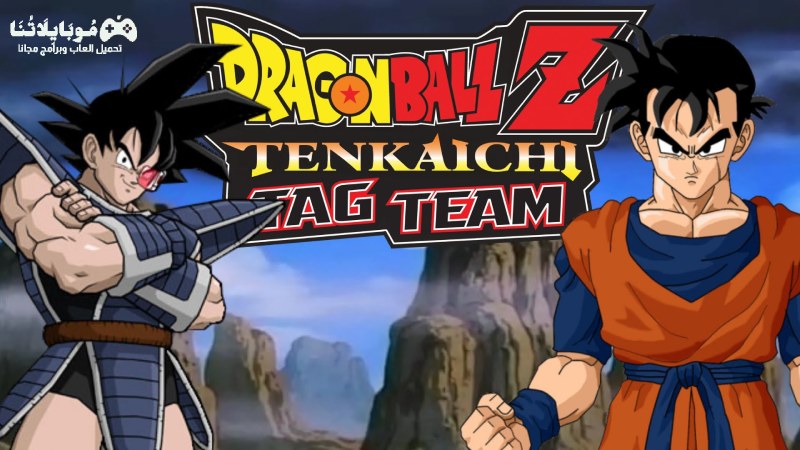 Dragon Ball Z Tenkaichi Tag Team
