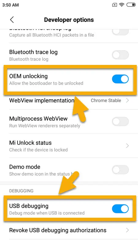 تنزيل وشرح أداة Xiaomi Mi Unlock Tool 6.5 لفتح البوت لودر لجميع أجهزة شاومي