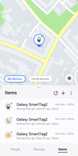تحميل تطبيق Samsung Find لهواتف سامسونج 2024 اخر اصدار مجانا