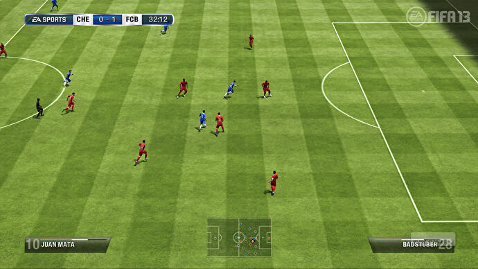 تحميل لعبة فيفا 2013 Fifa 13 للكمبيوتر كاملة مجانا