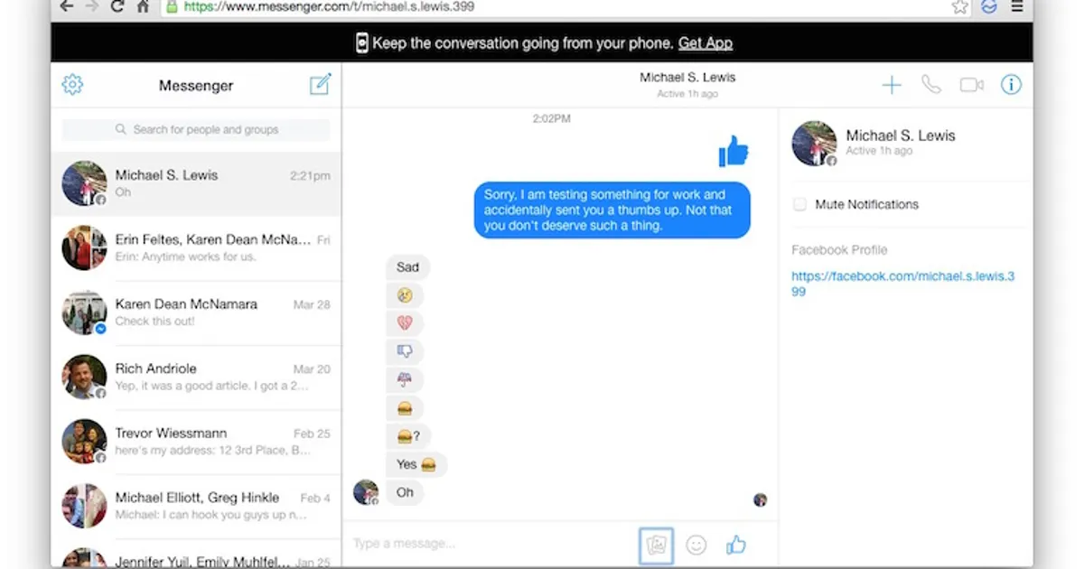 تحميل ماسنجر للكمبيوتر 2024 Messenger Desktop أخر إصدار كامل مجاناً