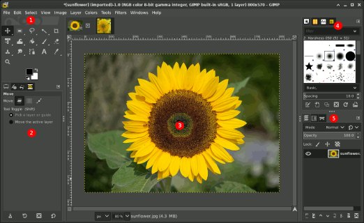 تحميل برنامج جيمب GIMP 2024 للكمبيوتر بالعربي لتعديل وتحرير الصور كامل مجانا