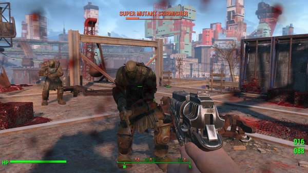 تحميل لعبة Fallout 4 للكمبيوتر كاملة مجانا
