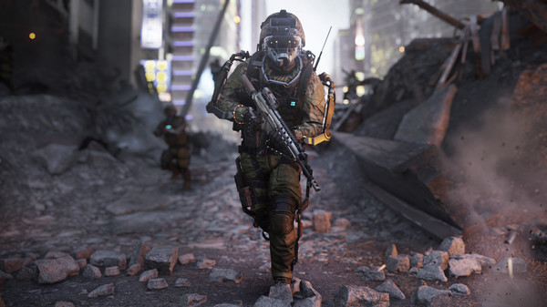 تحميل لعبة Call of Duty Advanced Warfare 2024 للكمبيوتر مجانا