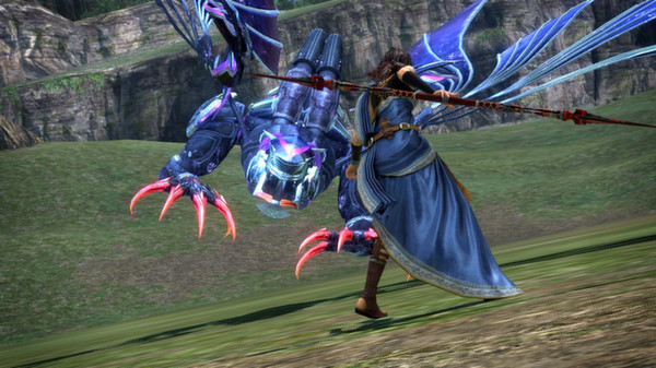 تحميل لعبة فاينال فانتسي 13 Final Fantasy XIII للكمبيوتر مجانا