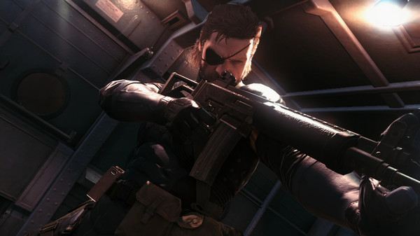 تحميل لعبة Metal Gear Solid V: Ground Zeroes للكمبيوتر كاملة مجانا