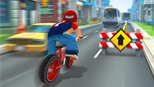 تحميل لعبة Bike Blast مهكرة للاندرويد والايفون 2024 اخر اصدار مجانا