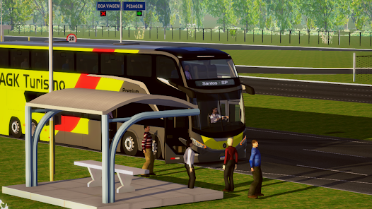 تحميل لعبة World Bus Driving Simulator Apk مهكرة للاندرويد والايفون 2024 اخر اصدار مجانا