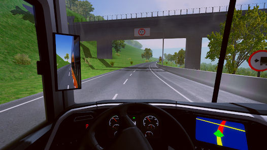 تحميل لعبة World Bus Driving Simulator مهكرة للاندرويد والايفون 2024 اخر اصدار مجانا