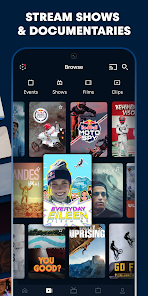 تحميل تطبيق Red Bull TV Apk مهكر للاندرويد والايفون 2024 اخر اصدار مجانا