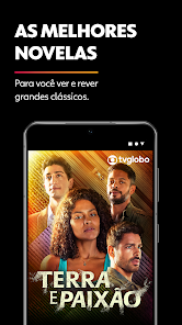 تحميل تطبيق Globoplay للاندرويد والاايفون 2024 اخر اصدار مجانا