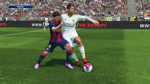 تحميل لعبة Real Soccer 2012 للاندرويد والايفون اخر اصدار مجانا