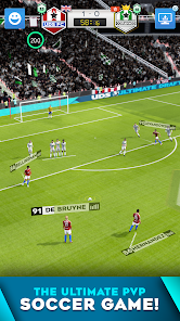 تحميل لعبة Ultimate Draft Soccer للاندرويد والايفون 2024 اخر اصدار مجانا
