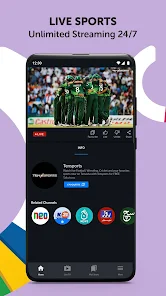 تحميل تطبيق Tamasha app لمشاهدة المباريات بث مباشر للاندرويد والايفون 2024 اخر اصدار مجانا