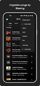 تحميل تطبيق Musify لتشغيل وتحميل الموسيقى للاندرويد والايفون 2024 اخر اصدار مجانا