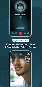 تحميل تطبيق Comera - Video Calls & Chat للاندرويد والايفون 2024 اخر اصدار مجانا