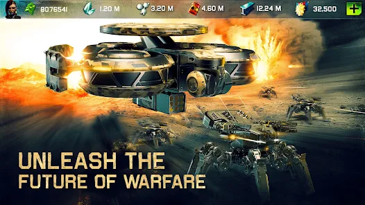 تحميل لعبة كوكب الحرب اون لاين War Planet Online للاندرويد والايفون 2024 اخر اصدار مجانا