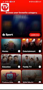 تحميل تطبيق Tele Latino لمشاهدة المباريات بث مباشر للاندرويد والايفون 2024 اخر اصدار مجانا