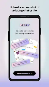 تحميل تطبيق Rizz App للذكاء الاصطناعي للاندرويد والايفون 2024 اخر اصدار مجانا