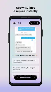 تحميل تطبيق Rizz App للذكاء الاصطناعي للاندرويد والايفون 2024 اخر اصدار مجانا