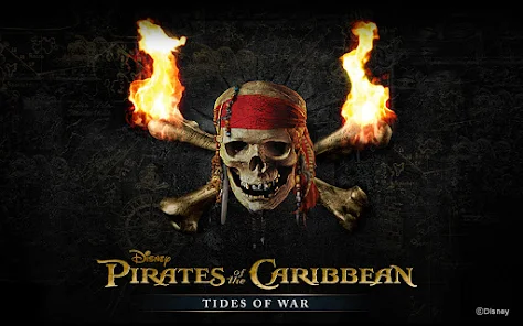 تحميل لعبة Pirates of the Caribbean: ToW مهكرة للاندرويد والايفون 2024 اخر اصدار مجانا