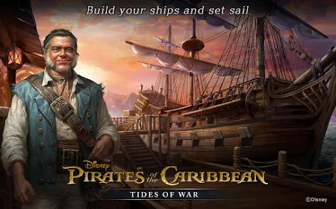 تحميل لعبة Pirates of the Caribbean: ToW مهكرة للاندرويد والايفون 2024 اخر اصدار مجانا