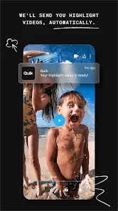 تحميل تطبيق GoPro Quik مهكر لتعديل الفيديوهات للاندرويد والايفون 2024 اخر اصدار مجانا