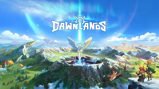 تحميل لعبة Dawnlands للاندرويد والايفون 2024 اخر اصدار مجانا
